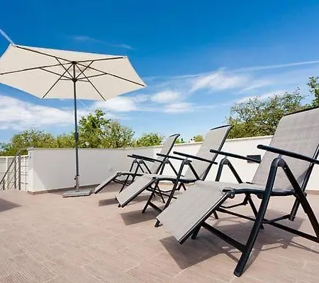 Ferienhaus Designvilla Mit Dachterrasse Und Panoramablick